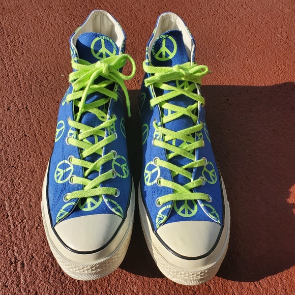 Converse men's all Star. Sneakers 11.5 - Picture 4 of 8